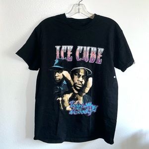 Ice Cube Graphic T Shirt
